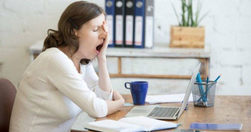 ¿Cansado todo el tiempo? Podrías tener el síndrome de la fatiga crónica