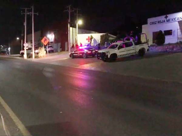 Matan a padre de familia y a bebé
