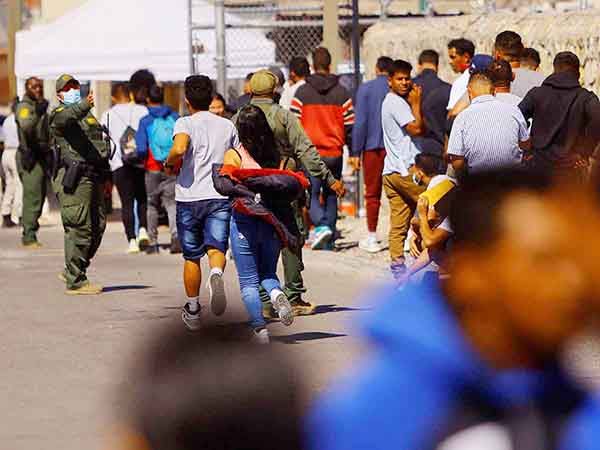 Biden: «Situación migratoria en frontera será caótica un tiempo»