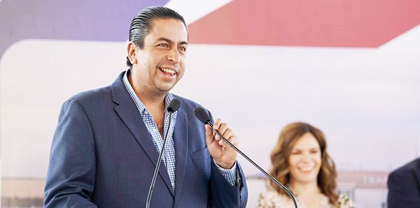 Repunta en Ramos inversión industrial