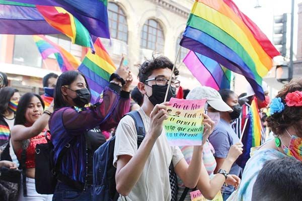 Realizarán marcha del orgullo LGBT+