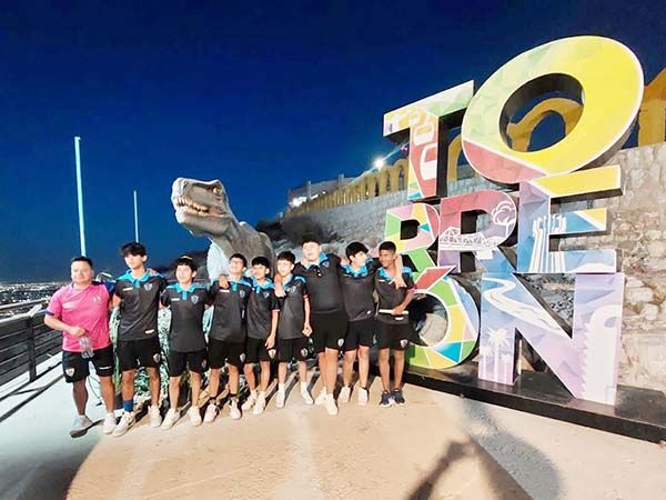 Copa Santos-Peñoles detonador de Turismo