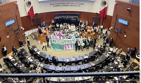 Impugnará Oposición dictámenes en Corte