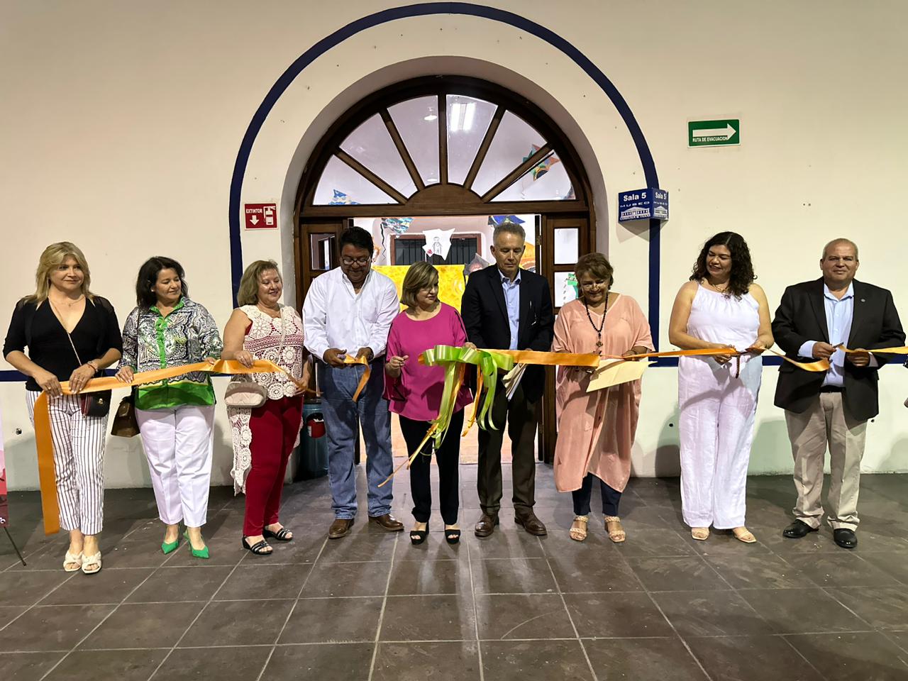 Inaugura RUMA “El Viaje, la frontera está en todas partes”