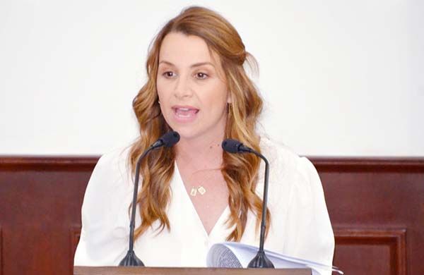 Exige diputada aclarar situación del INSABI