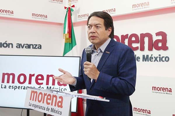 Pide Morena a corcholatas «no calentarse» con 2024