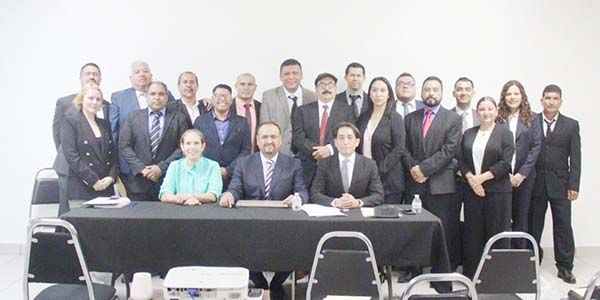 Realizan asamblea anual de Asociación de Deporte