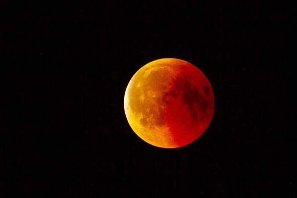 Eclipse lunar no se repetirá hasta el 2042