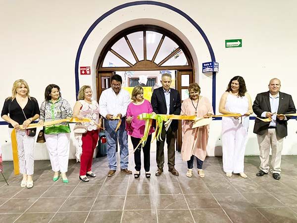 Éxito pleno de RUMA con la Expo Migratoria