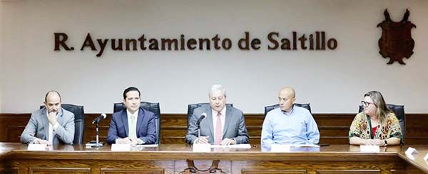 Trabajan Saltillo y Usaid prevención de violencia