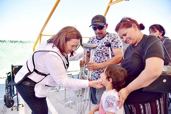 Brinda DIF Saltillo servicios de salud