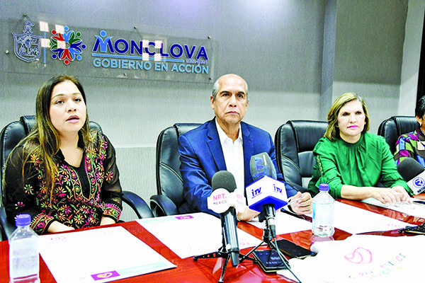 Lucha por salud infantil “Corazoncitos de Acero”