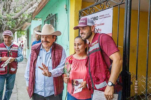 Propone Guadiana embellecer fronteras