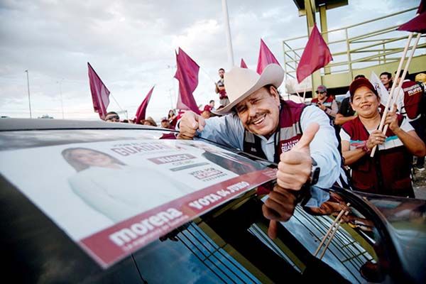 Seguridad en las colonias será prioridad: Guadiana