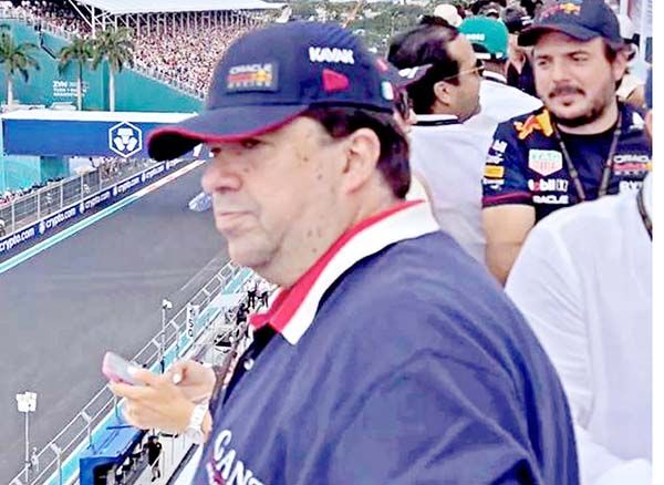Pedro Haces: el sindicalista de la 4T entre Sevilla y Miami