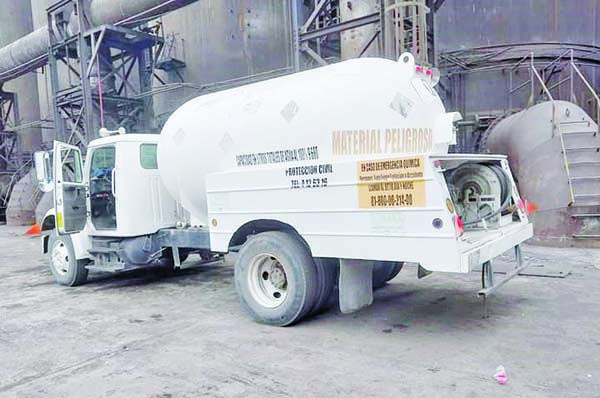 Abastecimiento de gas reanudaría producción
