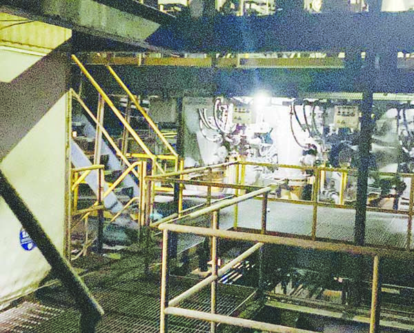 RECONECTA LA CFE SERVICIOS A AHMSA