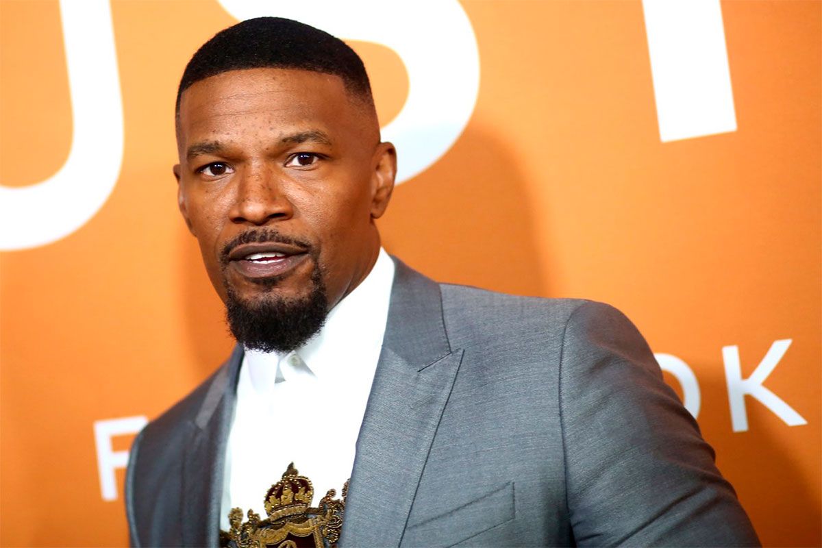 Jamie Foxx sufre derrame cerebral, familia ‘se prepara para lo peor’