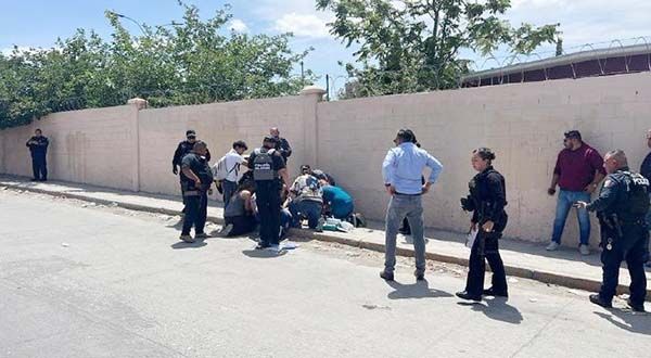 Matan sicarios a joven de 16 años