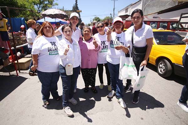 Empoderará Luz Elena a mujeres