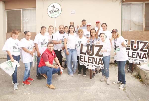 Apoyará Luz cuidado del medio ambiente