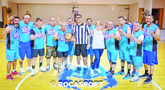 Pistones son campeones de Copa Leones FIME