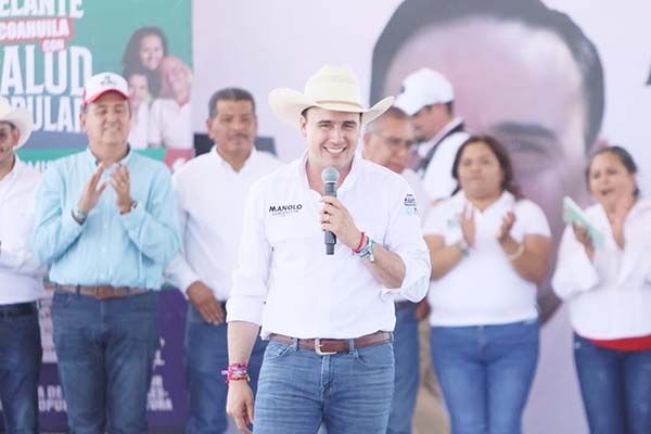 Impulsará MJ integración de regiones de Coahuila