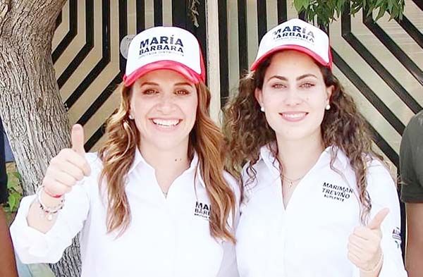 Impulsará María Bárbara a jóvenes emprendedores