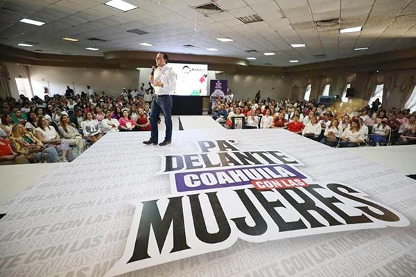 Pa´ delante con las mujeres: Manolo