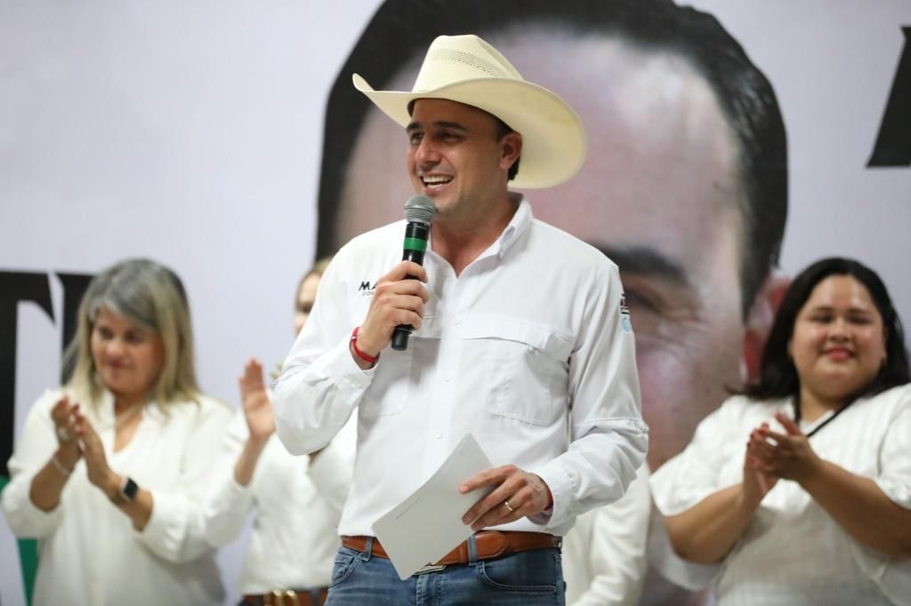 Manolo Jiménez amplía su ventaja en Coahuila