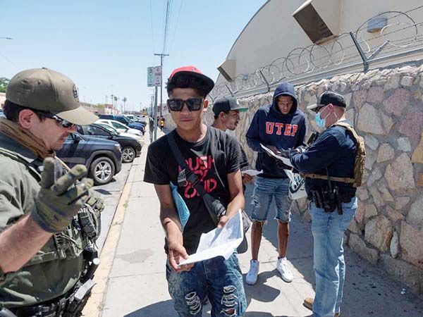 La desesperación se apodera de los migrantes ante fin del Título 42