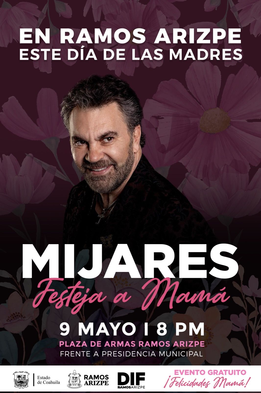 PREPARAN OPERATIVO ANTE PRESENTACIÓN DE MIJARES EN RAMOS ARIZPE