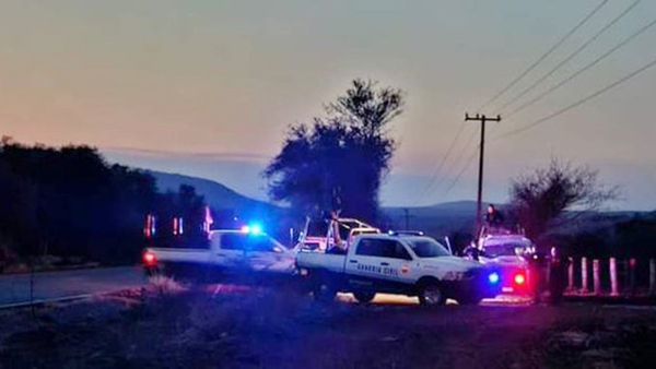 Enfrentamiento en Michoacán; 8 muertos