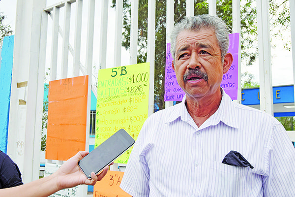 Hacen bullying a alumna por abandono de padre