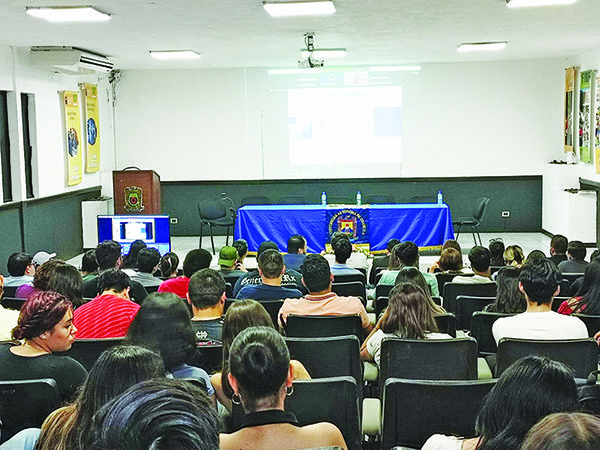 Inicia FIME Seminarios de Ingeniería Internacionales