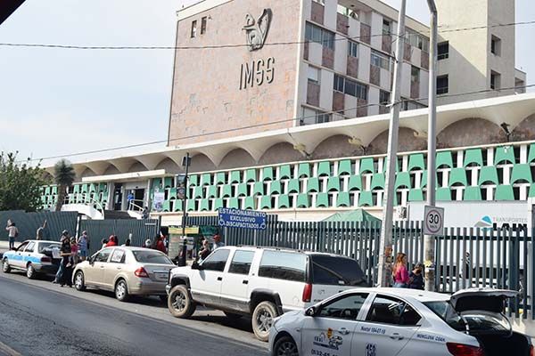 Se pierden en IMSS 39 “compus” nuevas