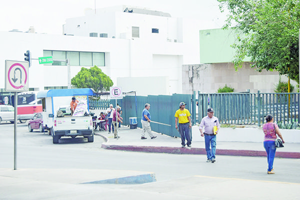 Avanza 70% construcción de sala de hemodinamia
