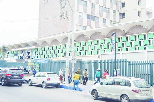 INVESTIGA FGR ROBO DE “COMPUS” EN IMSS