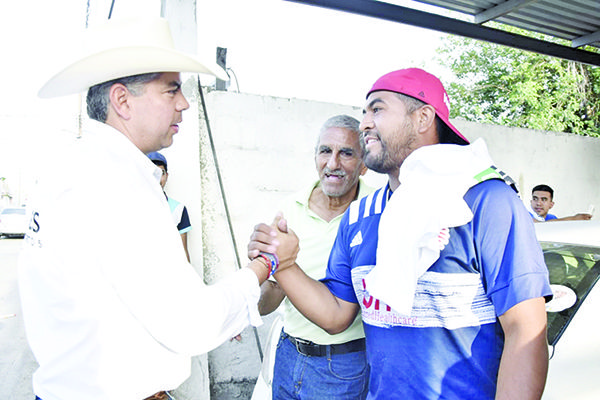 Impulsará Paredes a emprendedoras