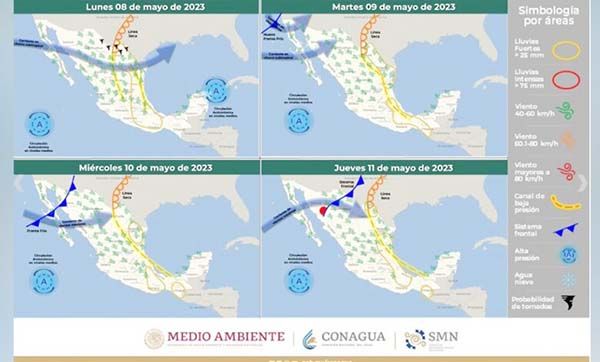 Monitorea PC por alerta de tornados