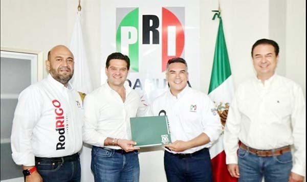 Designa CEN-PRI nuevo delegado en Coahuila