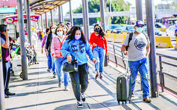 Medio Zacatecas huye a EU ante alta violencia