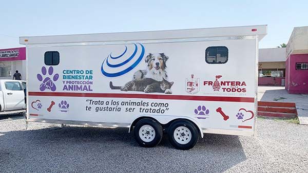 Activo Módulo de Protección Animal
