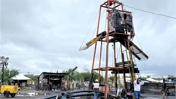 Trabajos en Pinabete llevan 58% de avance