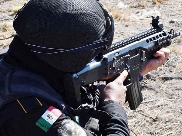 Ataque armado deja un policía muerto en NL