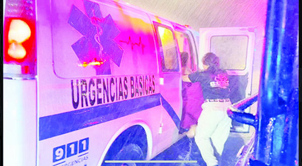 Revientan boda con riña campal