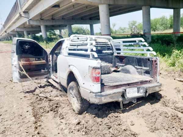 Abaten a tres civiles armados durante enfrentamiento en Reynosa