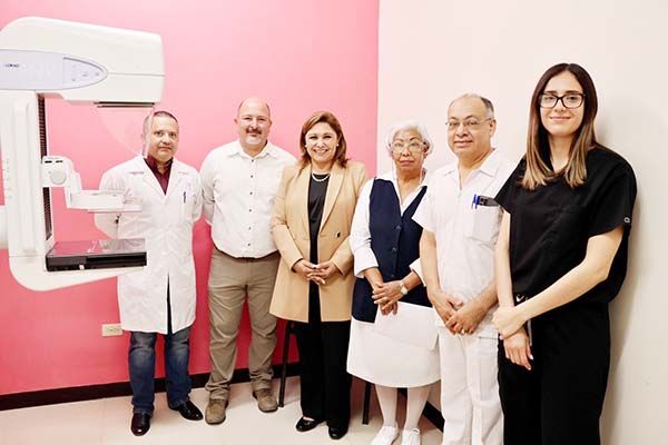 Inicia Sabinas campaña de detección de cáncer
