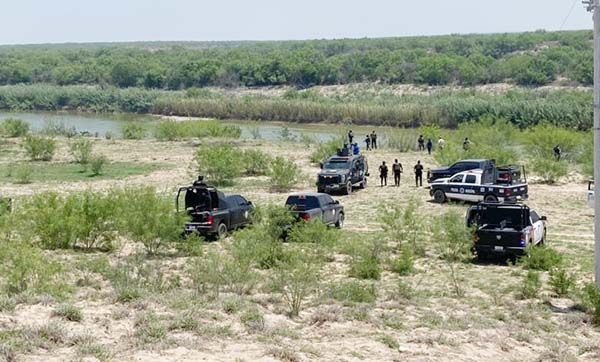 Cae capo; blindan accesos a Coahuila