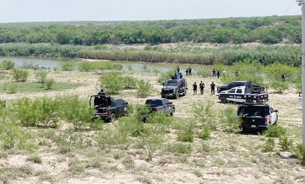 Refuerzan operativos de seguridad en La Ribereña
